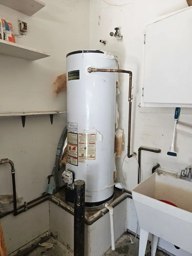 Slide of Precision Plumbing