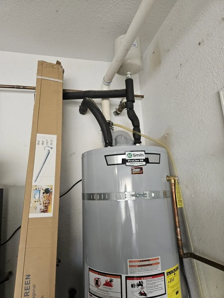 Slide of Precision Plumbing