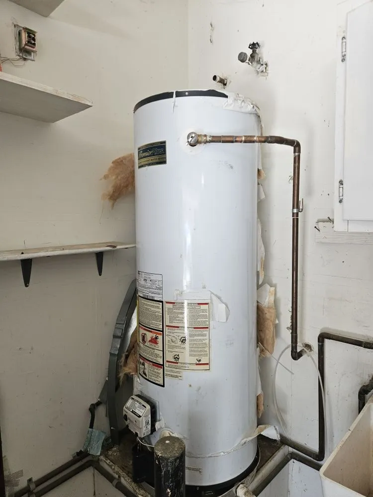 Slide of Precision Plumbing