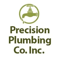 Slide of Precision Plumbing