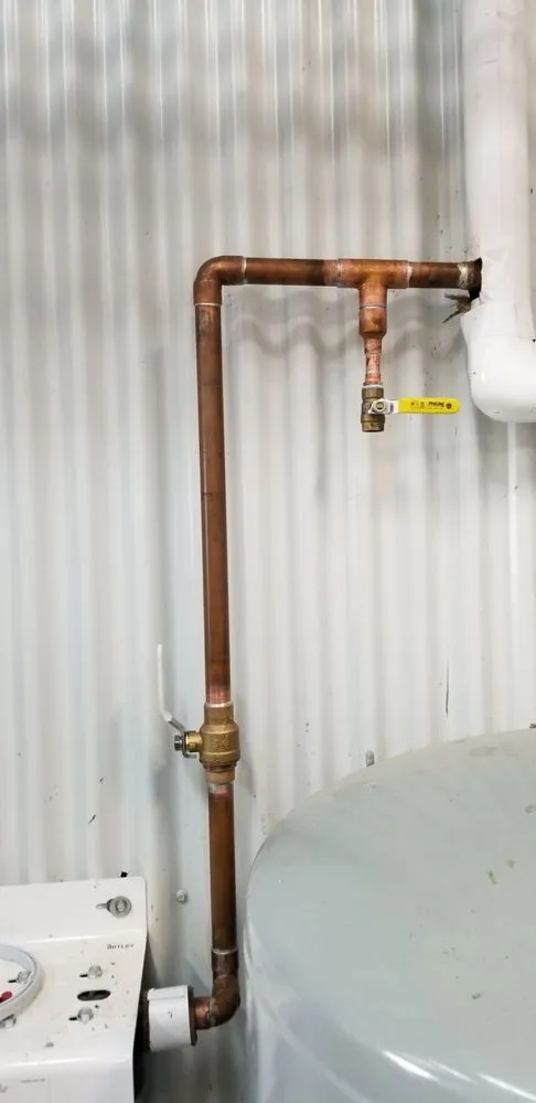 Slide of Precision Plumbing