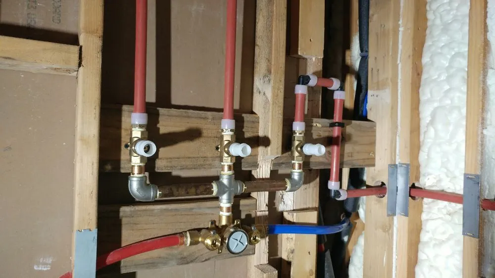 Slide of Precision Plumbing