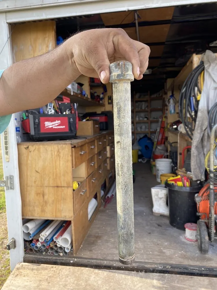 Slide of Precision Plumbing