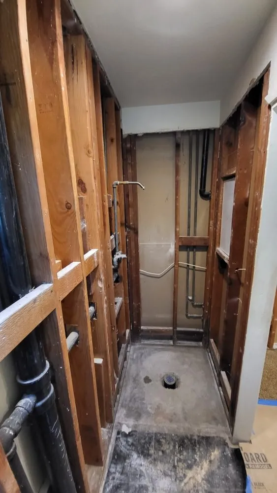 Slide of Precision Plumbing