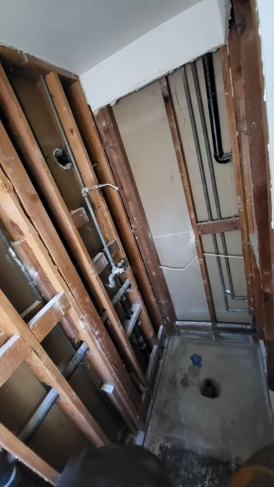 Slide of Precision Plumbing