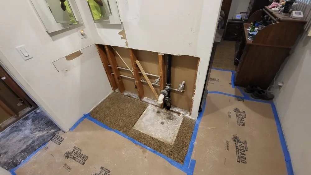 Slide of Precision Plumbing