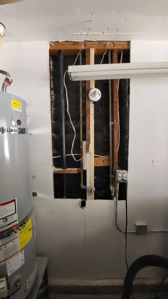 Slide of Precision Plumbing