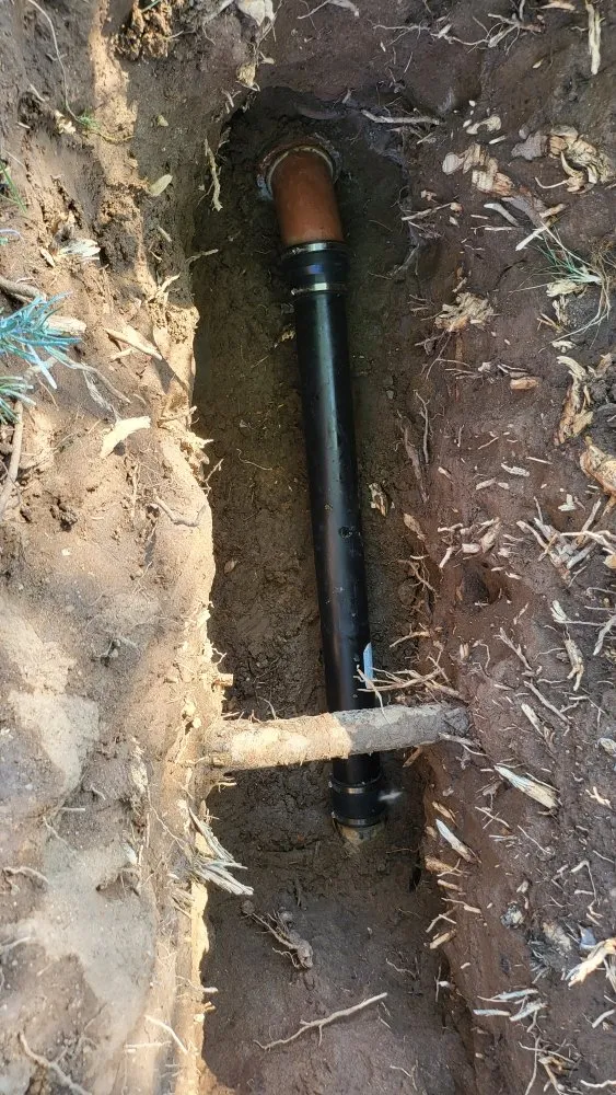 Slide of Precision Plumbing