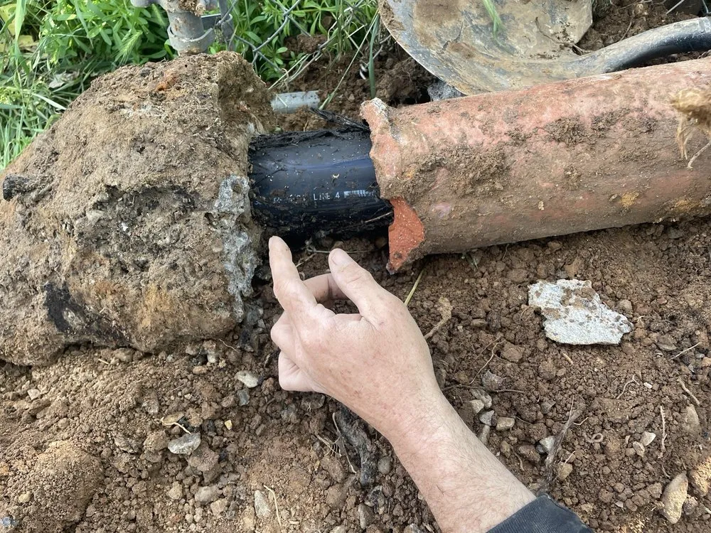 Slide of Precision Plumbing