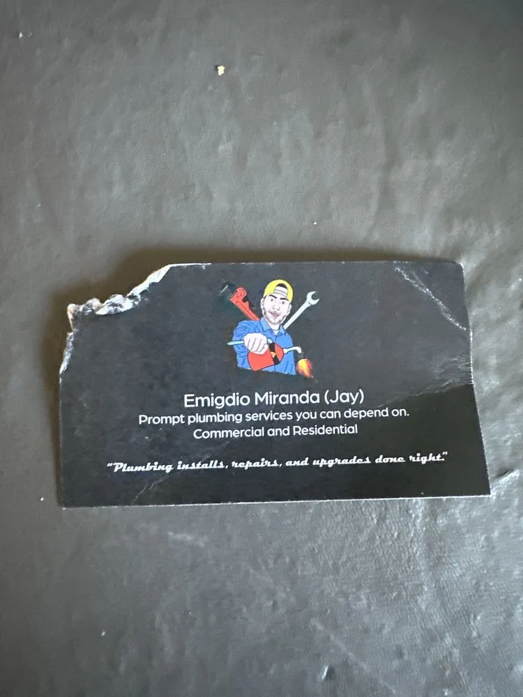 Slide of Precision Plumbing