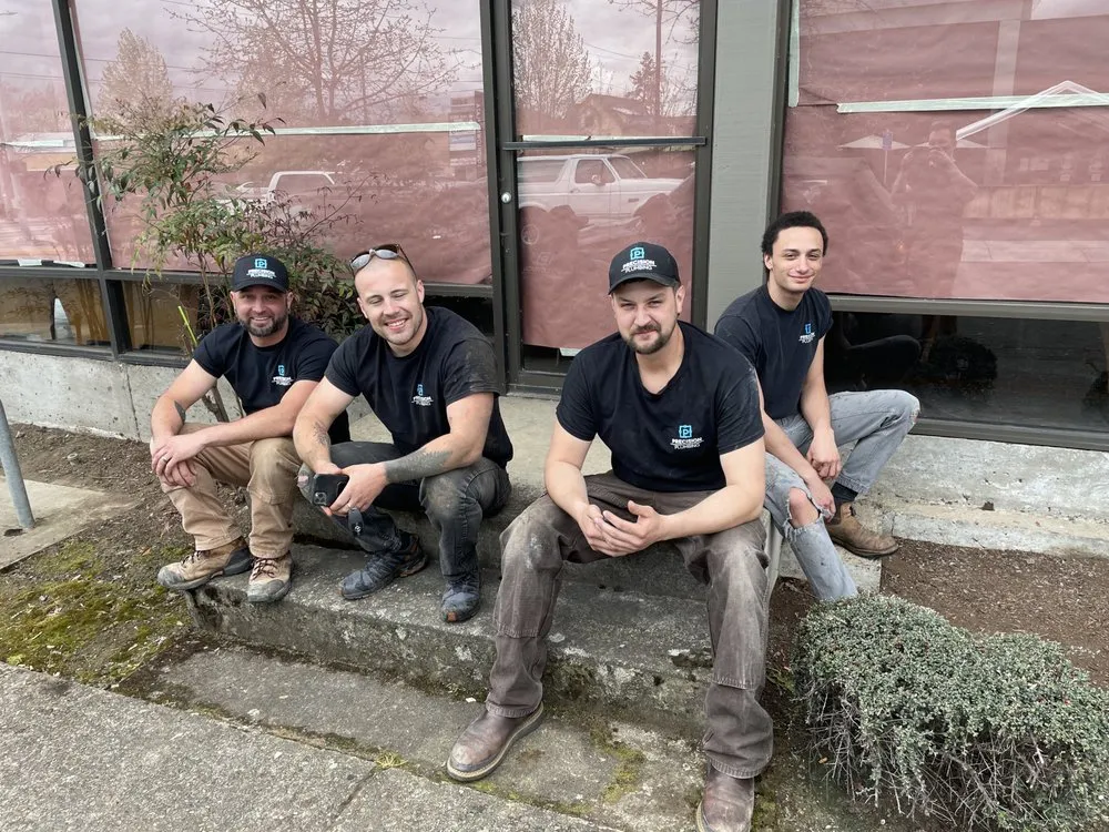 Trusted plumbing repair in Eugene, OR by Precision Plumbing