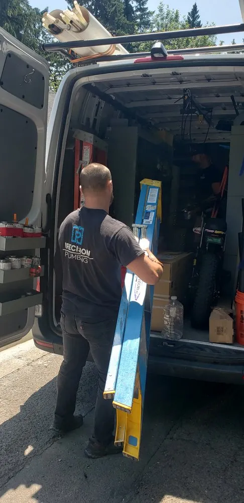 Affordable leak detection experts serving Eugene, OR - Precision Plumbing