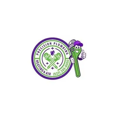 Slide of Precision Plumbing, Heating & Air