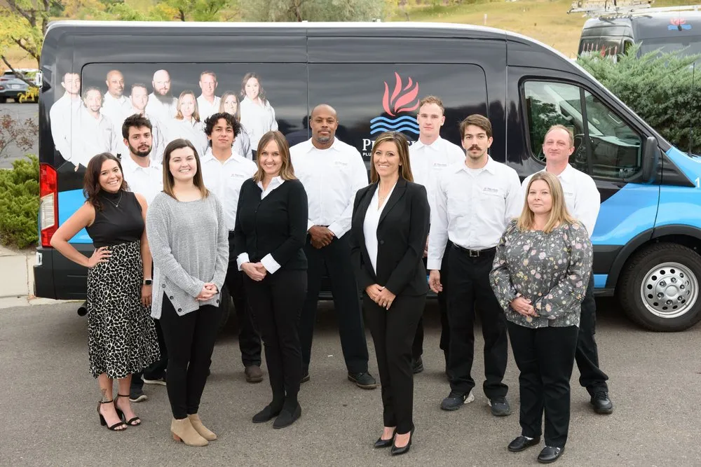 Reliable emergency plumbing in Louisville, CO by Precision Plumbing Heating Cooling & Electrical