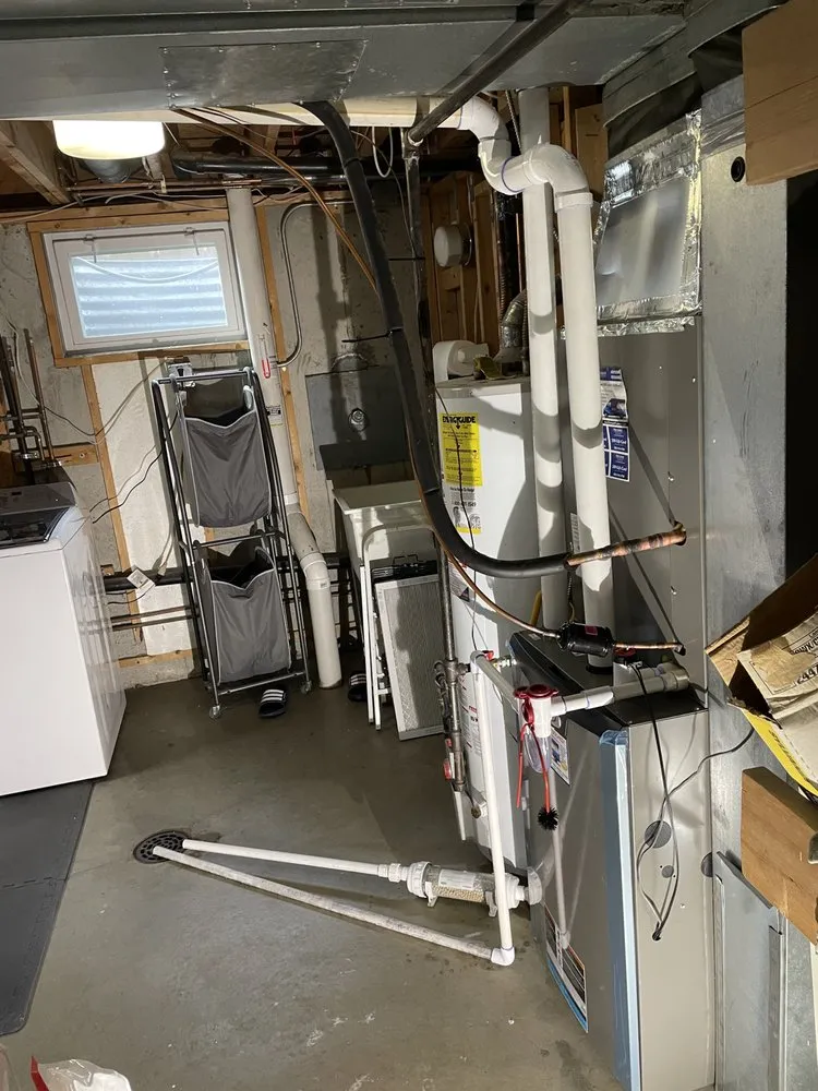 Expert emergency plumbing experts serving Louisville, CO - Precision Plumbing Heating Cooling & Electrical