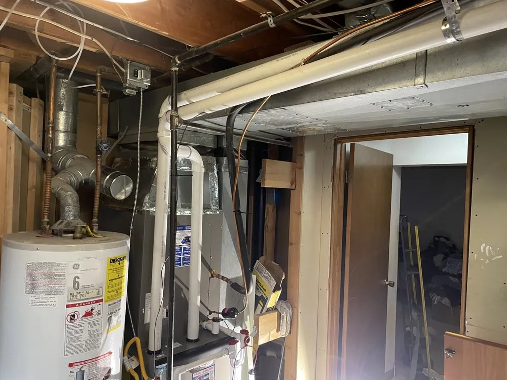 Reliable water heater service service in Louisville, CO - Precision Plumbing Heating Cooling & Electrical