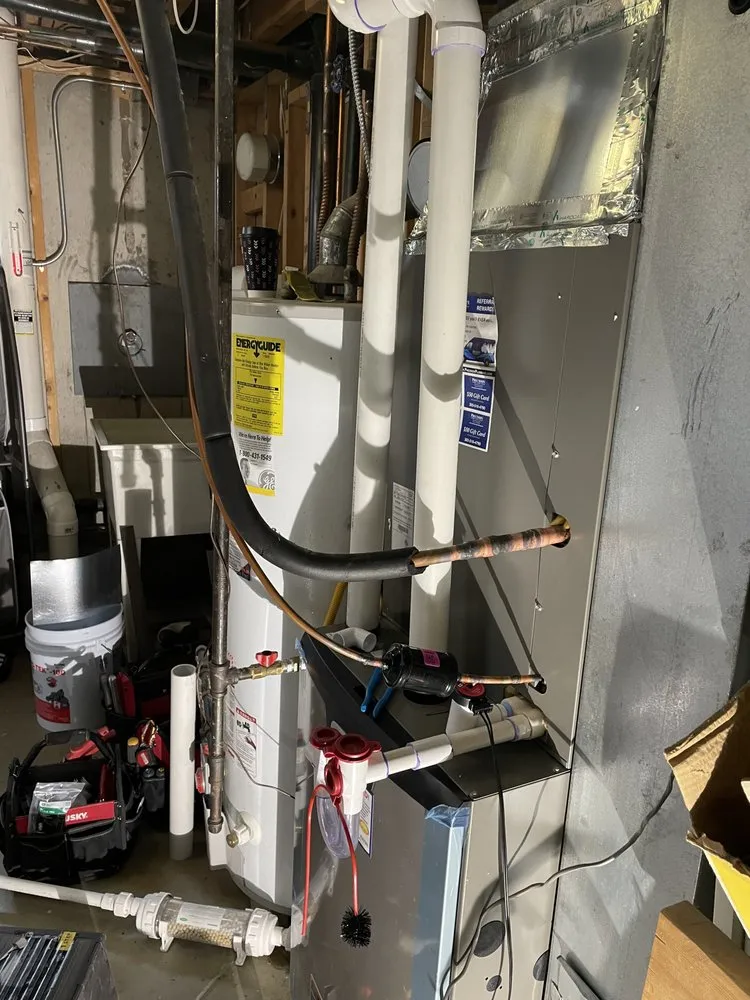 Trusted water heater service for homes in Louisville, CO by Precision Plumbing Heating Cooling & Electrical