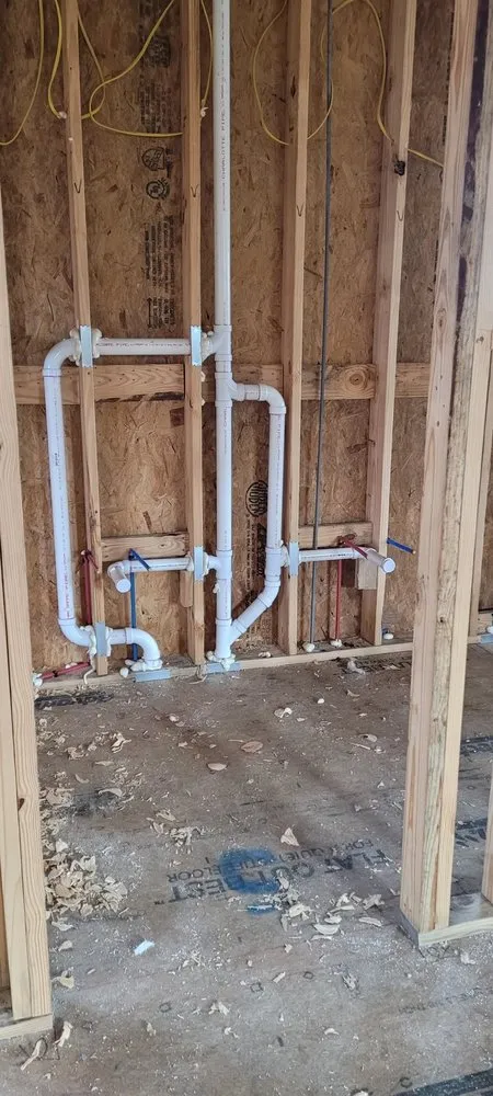 Slide of Precision Plumbing