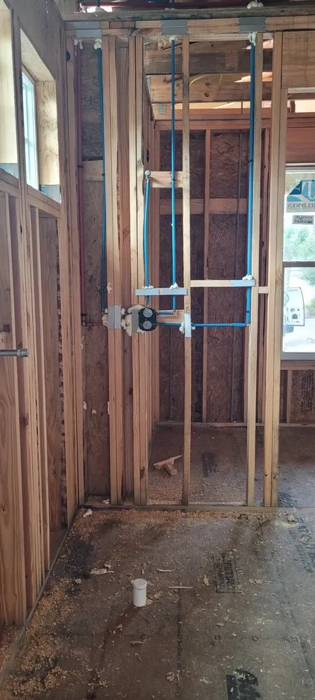 Slide of Precision Plumbing