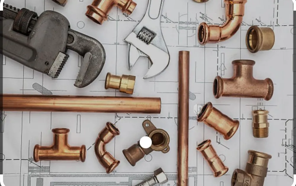 Slide of Precision Plumbing