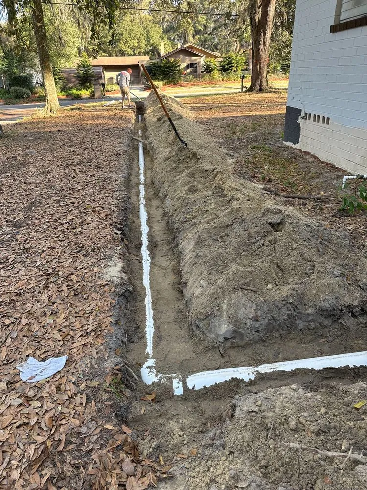 Slide of Precision Plumbing