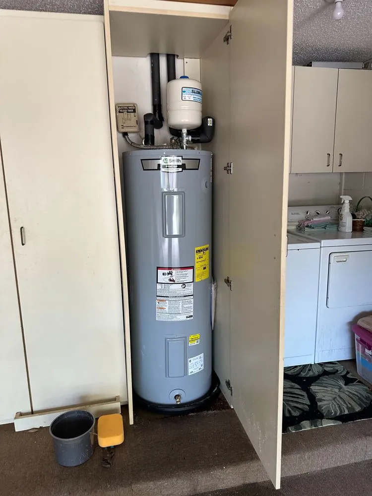 Slide of Precision Plumbing