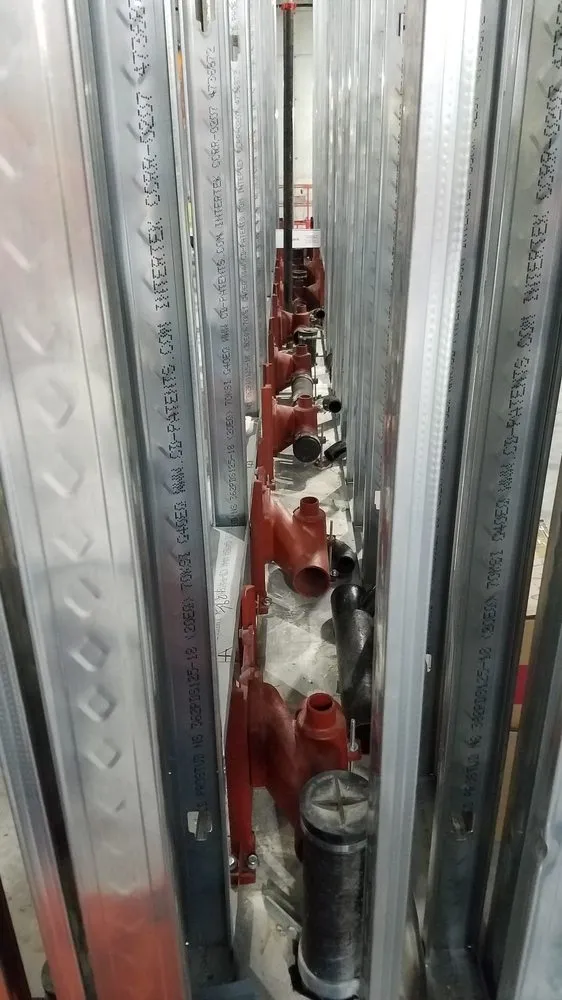 Slide of Precision Plumbing