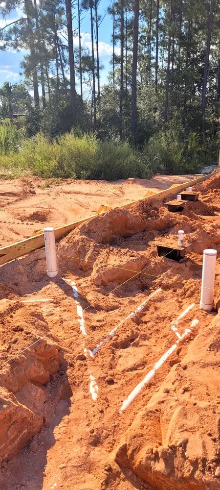 Slide of Precision Plumbing