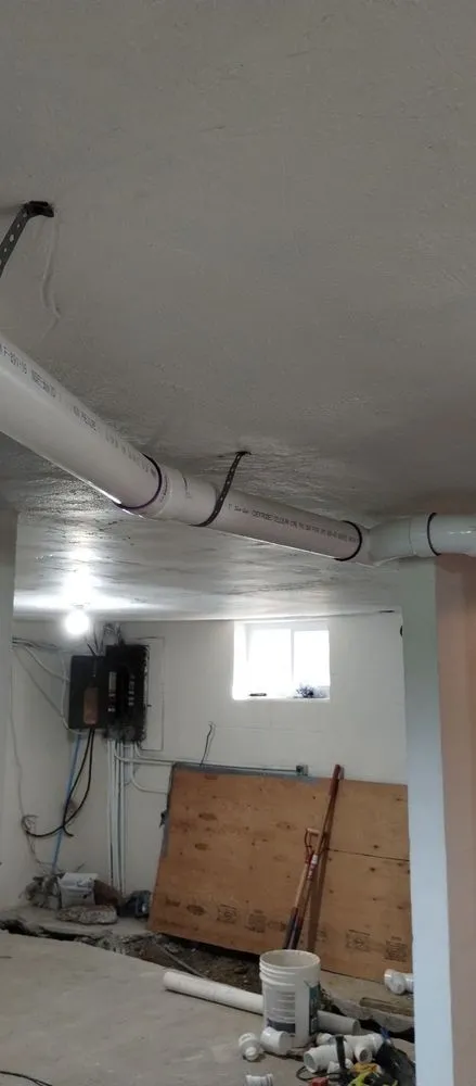 Slide of Precision Plumbing