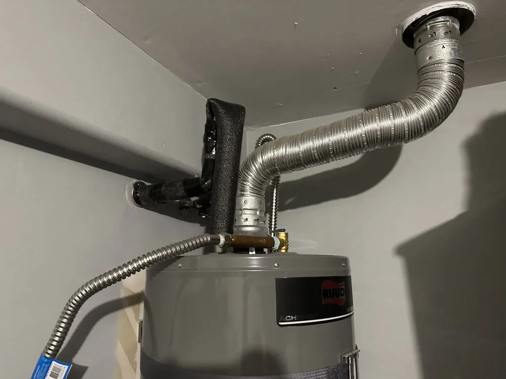 Slide of Precision Plumbing