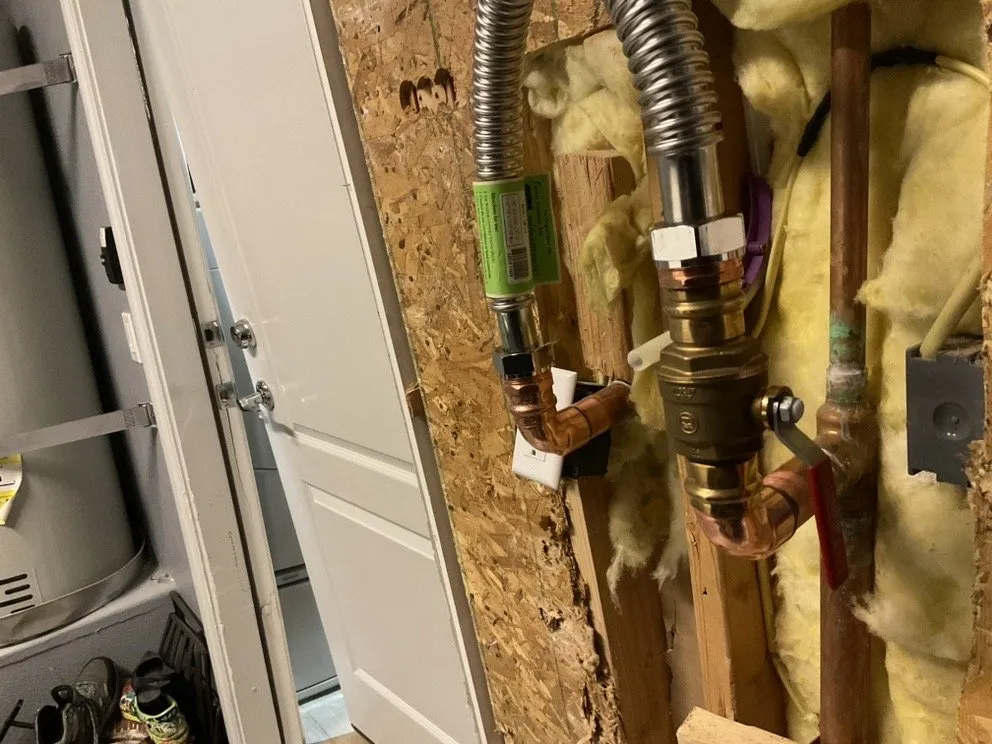 Slide of Precision Plumbing