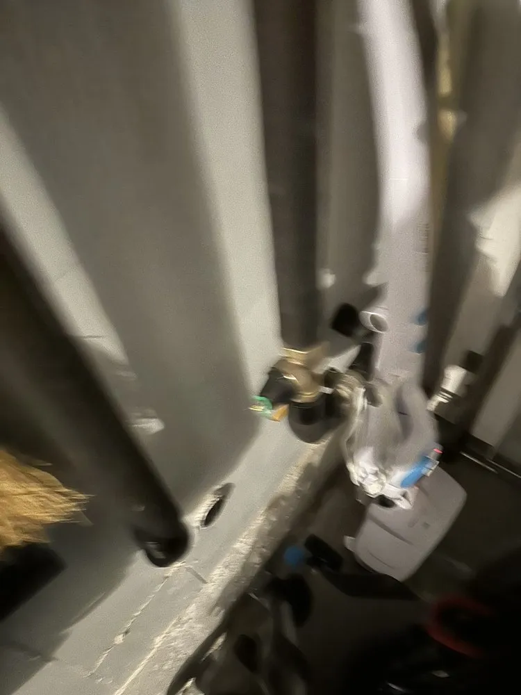 Slide of Precision Plumbing