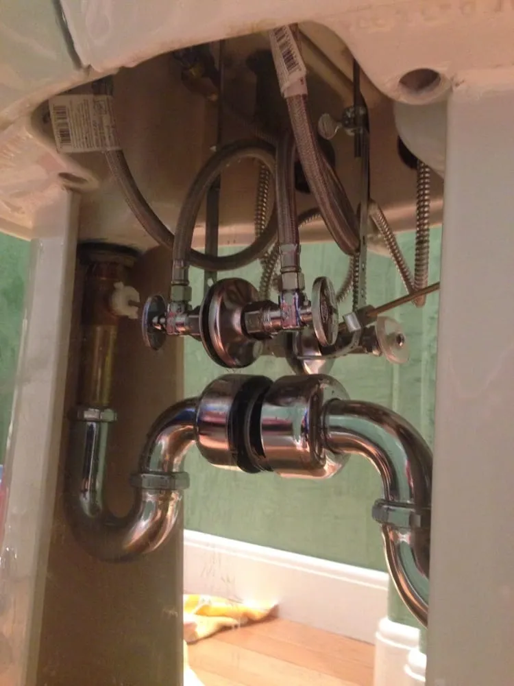 Emergency pipe repair for homes in Las Vegas, NV by Precision Plumbing