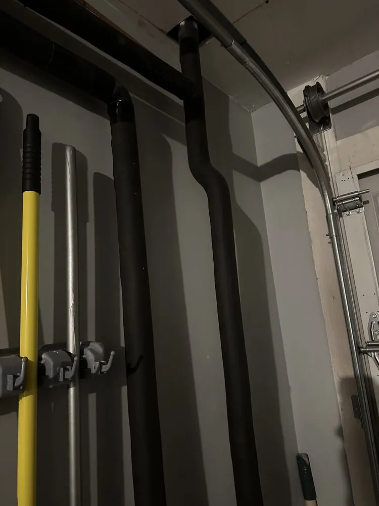 Slide of Precision Plumbing