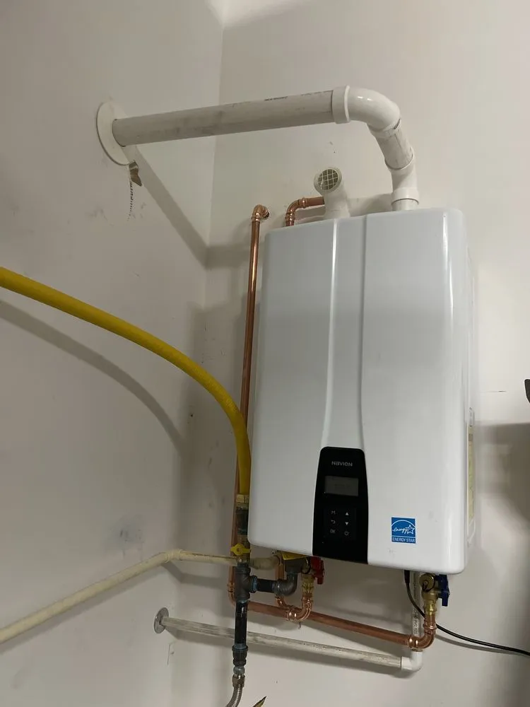 Slide of Precision Plumbing