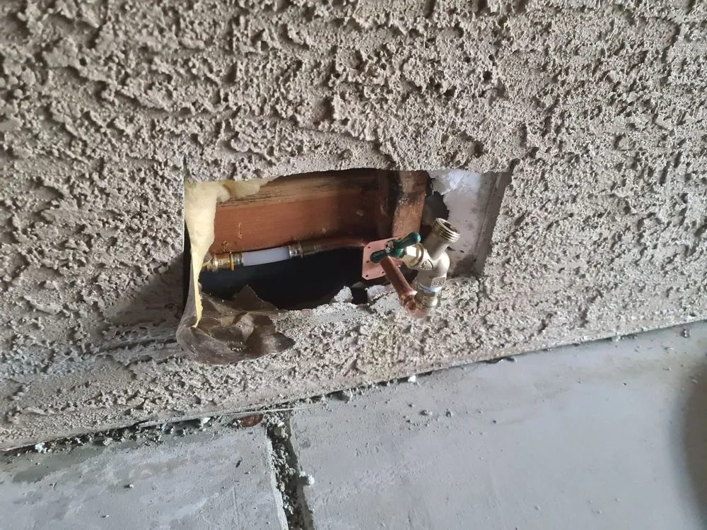 Slide of Precision Plumbing