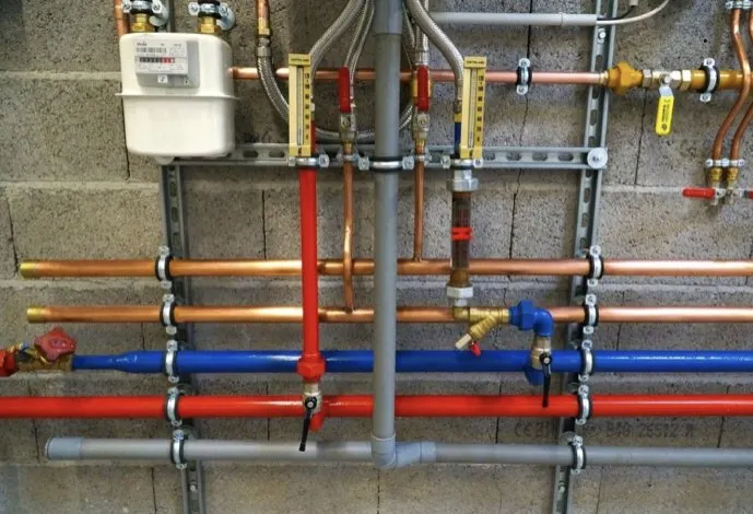 Slide of Precision Plumbing