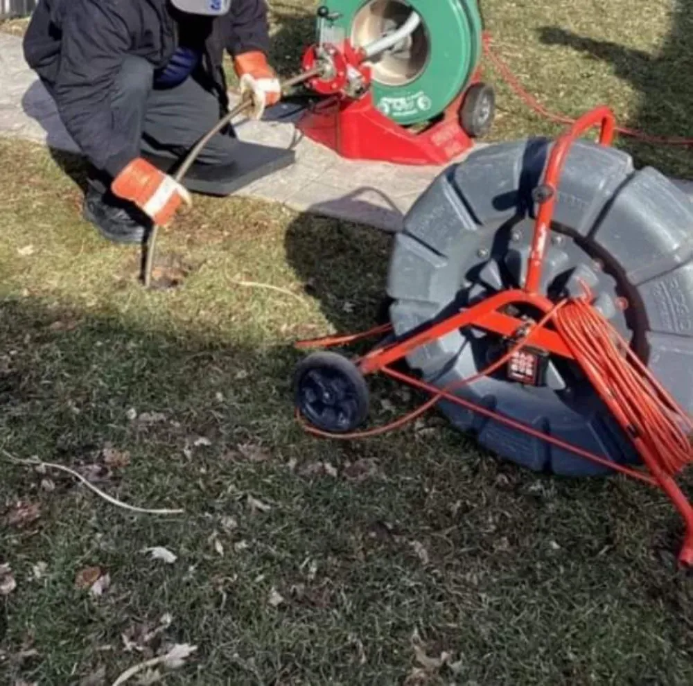 Slide of Precision Plumbing