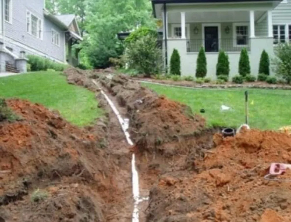 Slide of Precision Plumbing