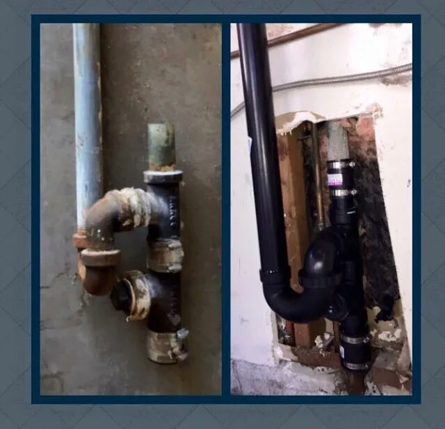 Slide of Precision Plumbing