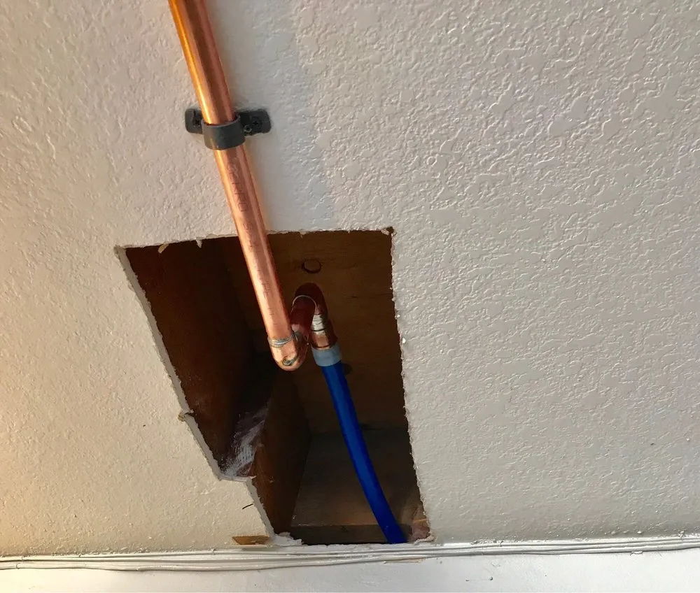 Slide of Precision Plumbing