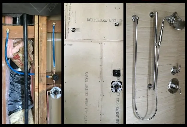 Slide of Precision Plumbing