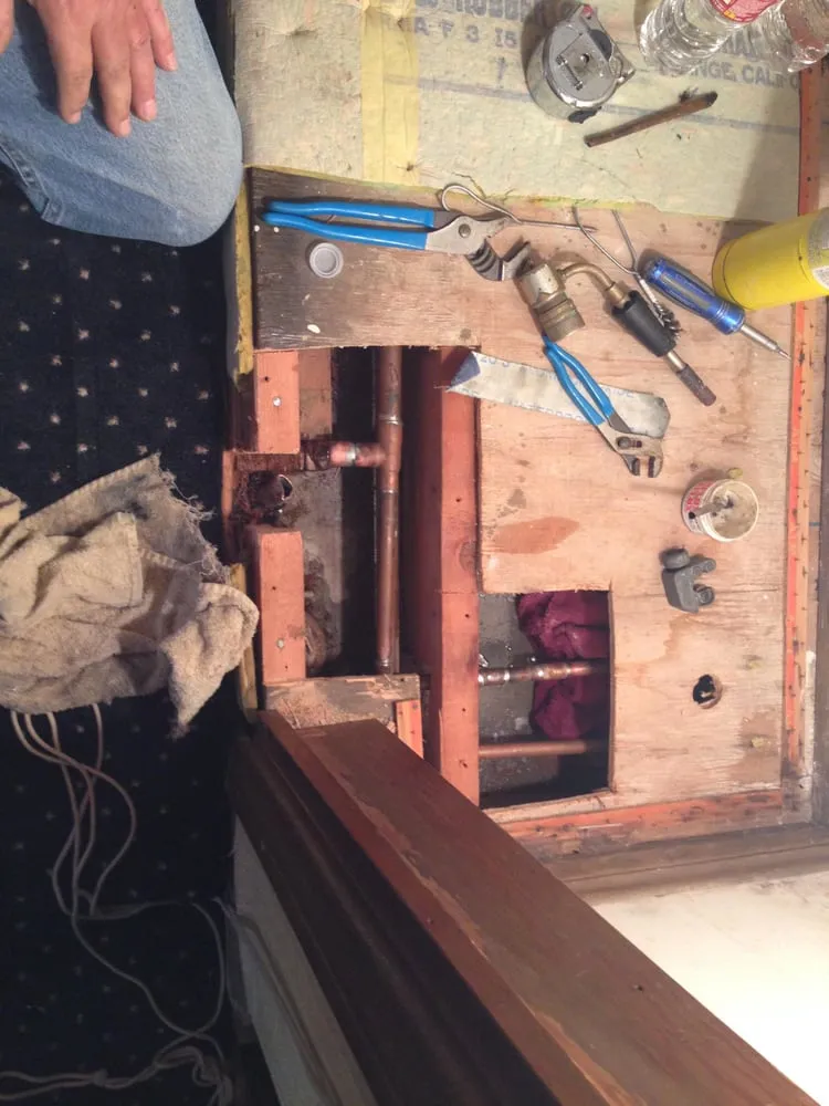 Emergency plumbing repair for homes in Mission Viejo, CA by Precision Plumbing