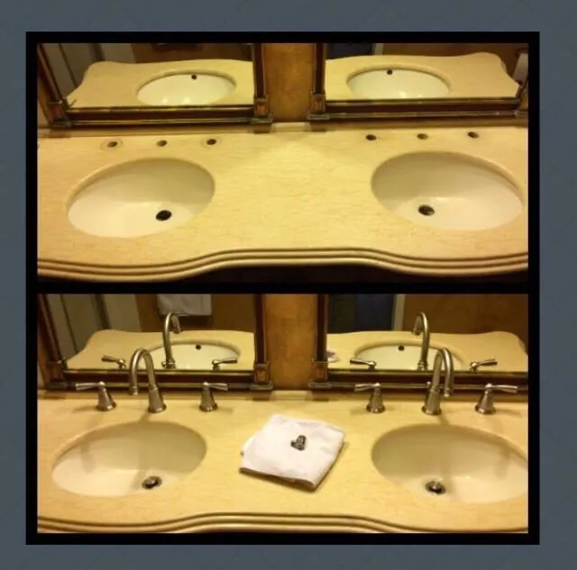 Slide of Precision Plumbing