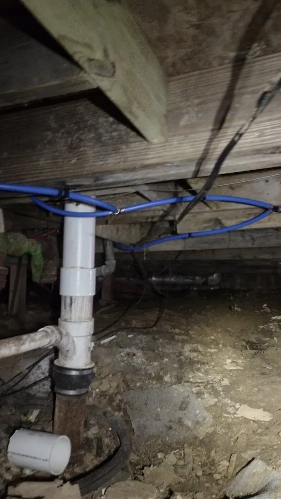 Slide of Precision Plumbing