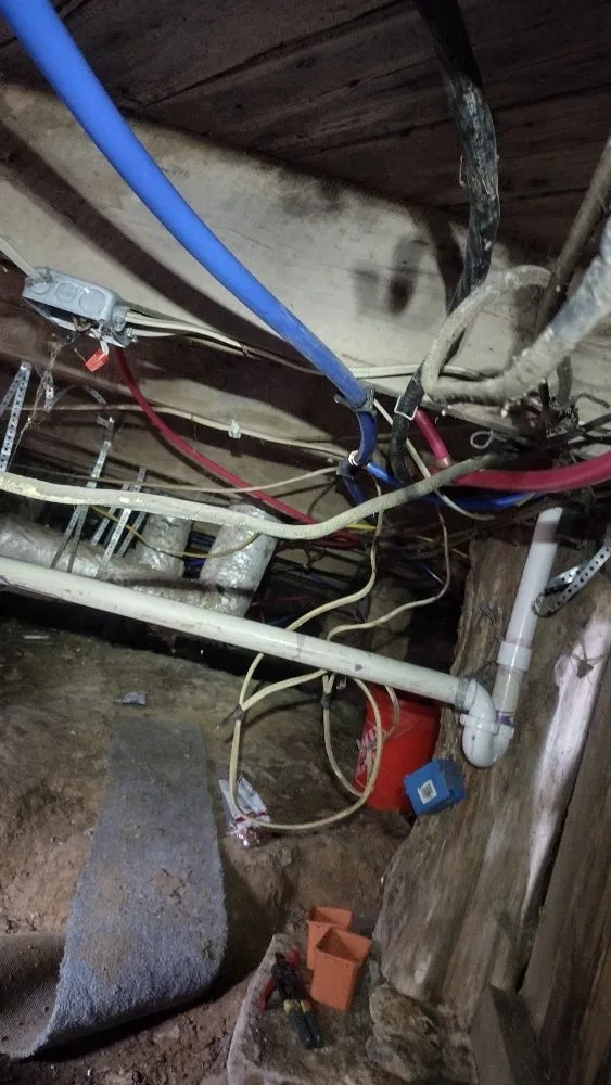 Slide of Precision Plumbing