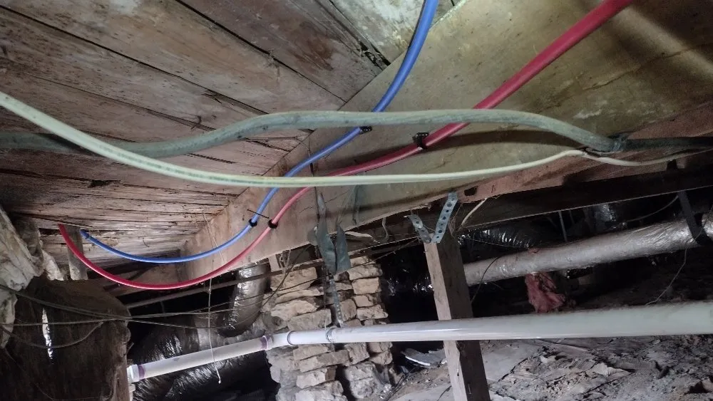 Slide of Precision Plumbing