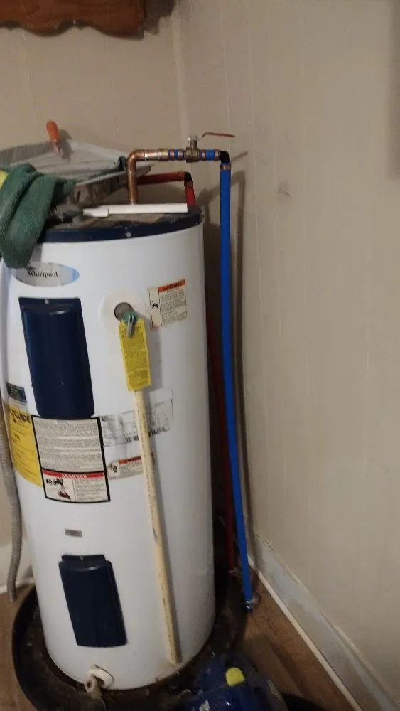 Slide of Precision Plumbing