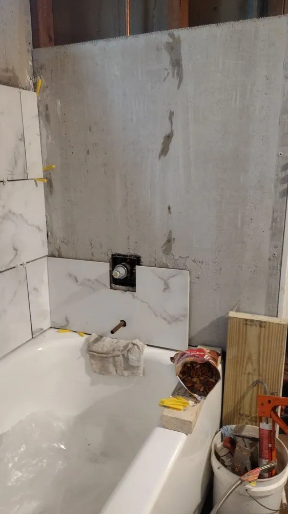 Slide of Precision Plumbing