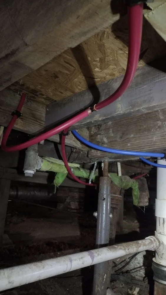 Slide of Precision Plumbing